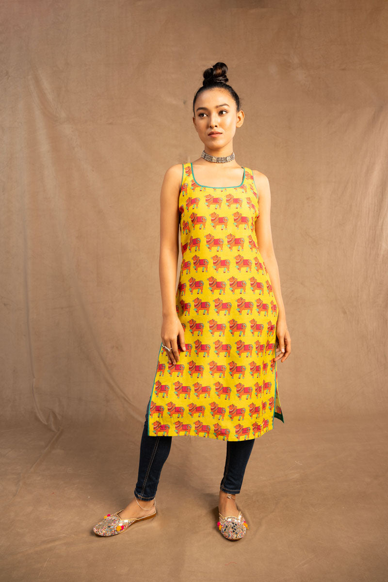Nandi Kurti | SHOBITAM