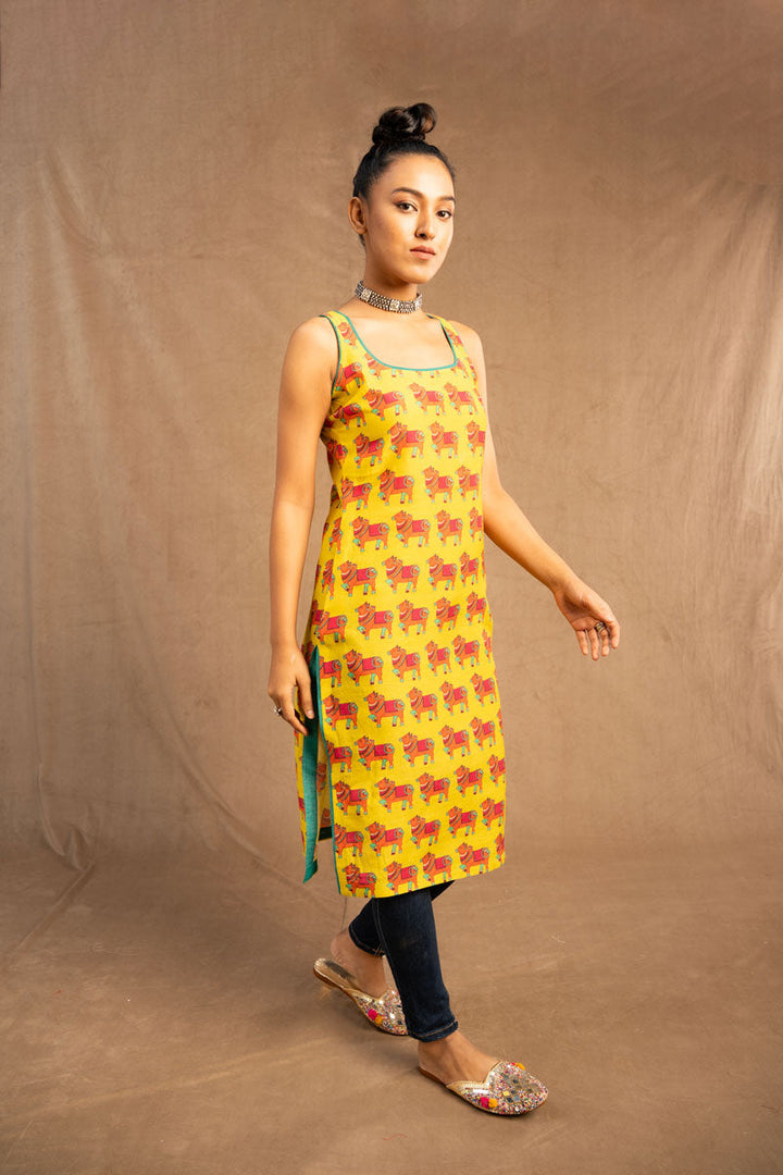 Nandi Kurti | SHOBITAM