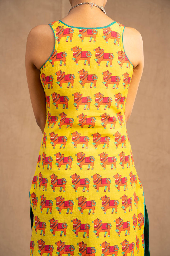 Nandi Kurti | SHOBITAM