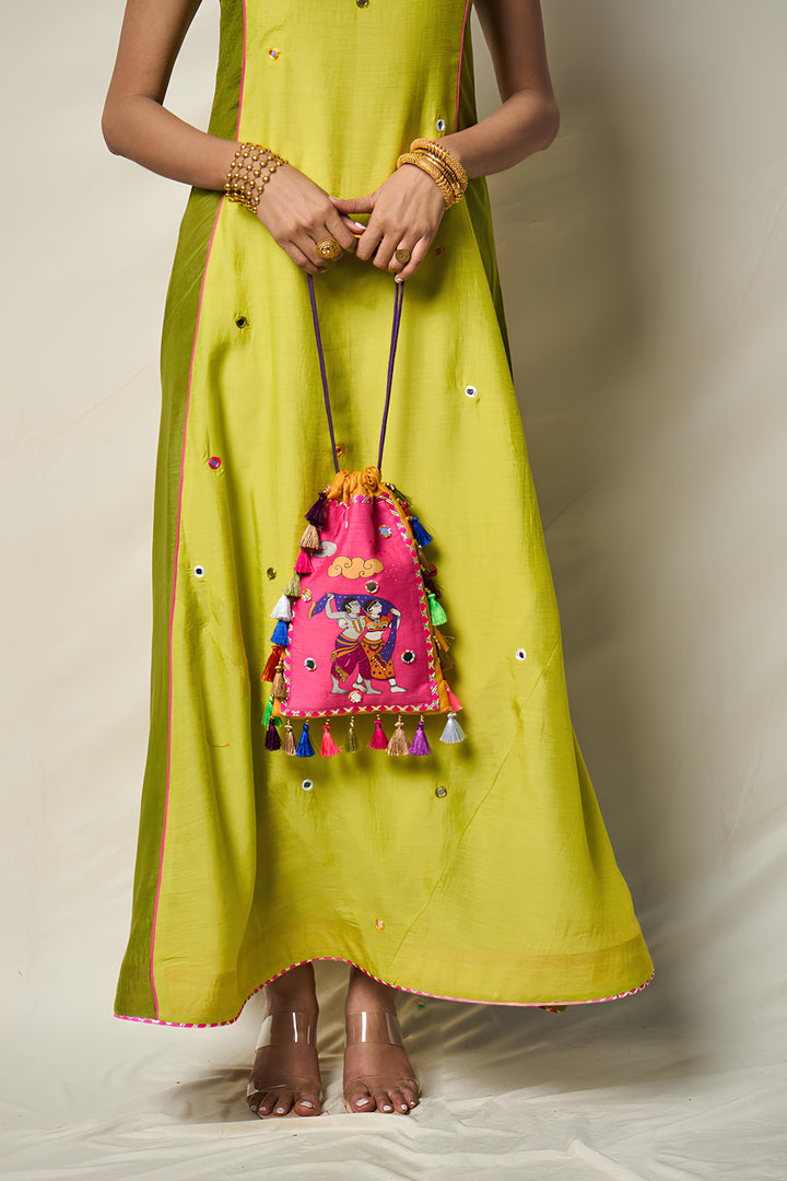 PINK VANA POTLI | SHOBITAM