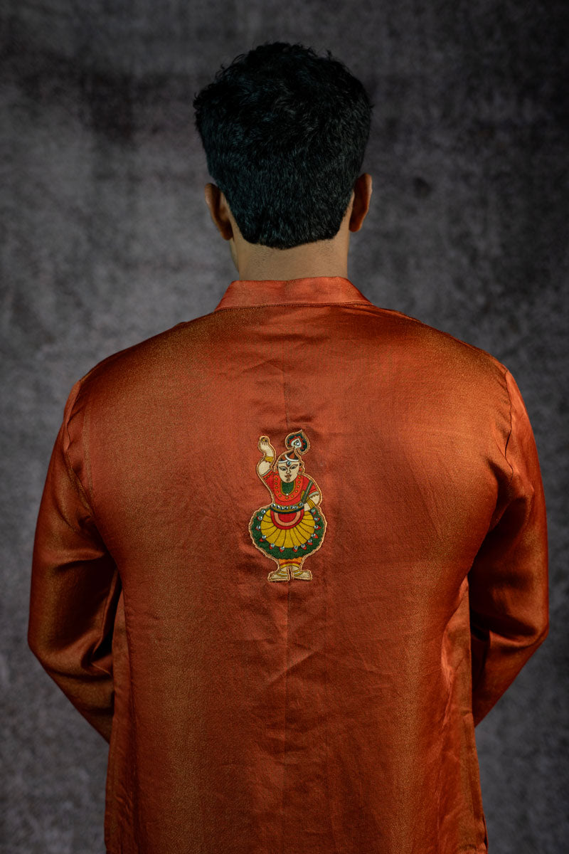 DARSHAN SET OF 2 (KURTA + CHURIDAR ) | SHOBITAM
