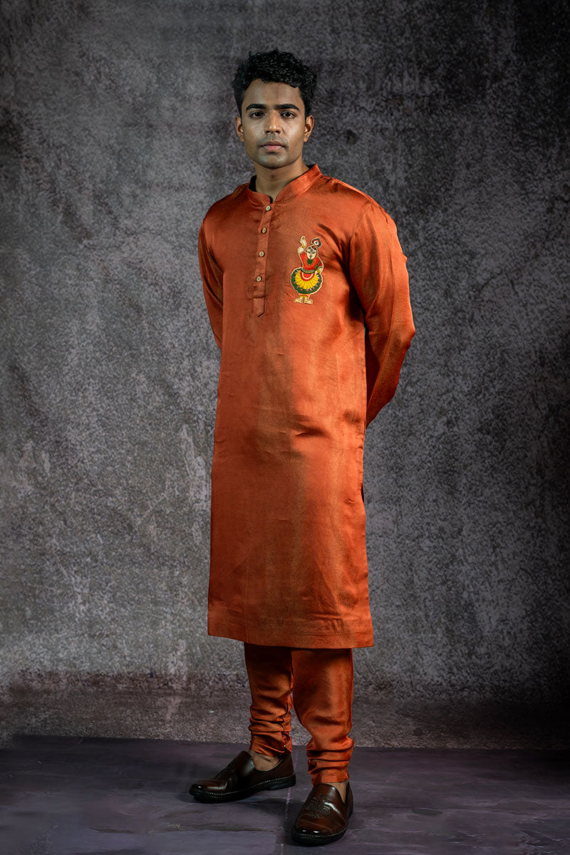 DARSHAN SET OF 2 (KURTA + CHURIDAR ) | SHOBITAM