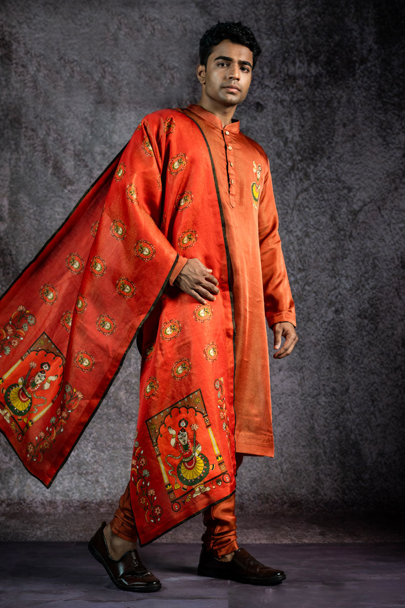 DARSHAN STOLE | SHOBITAM