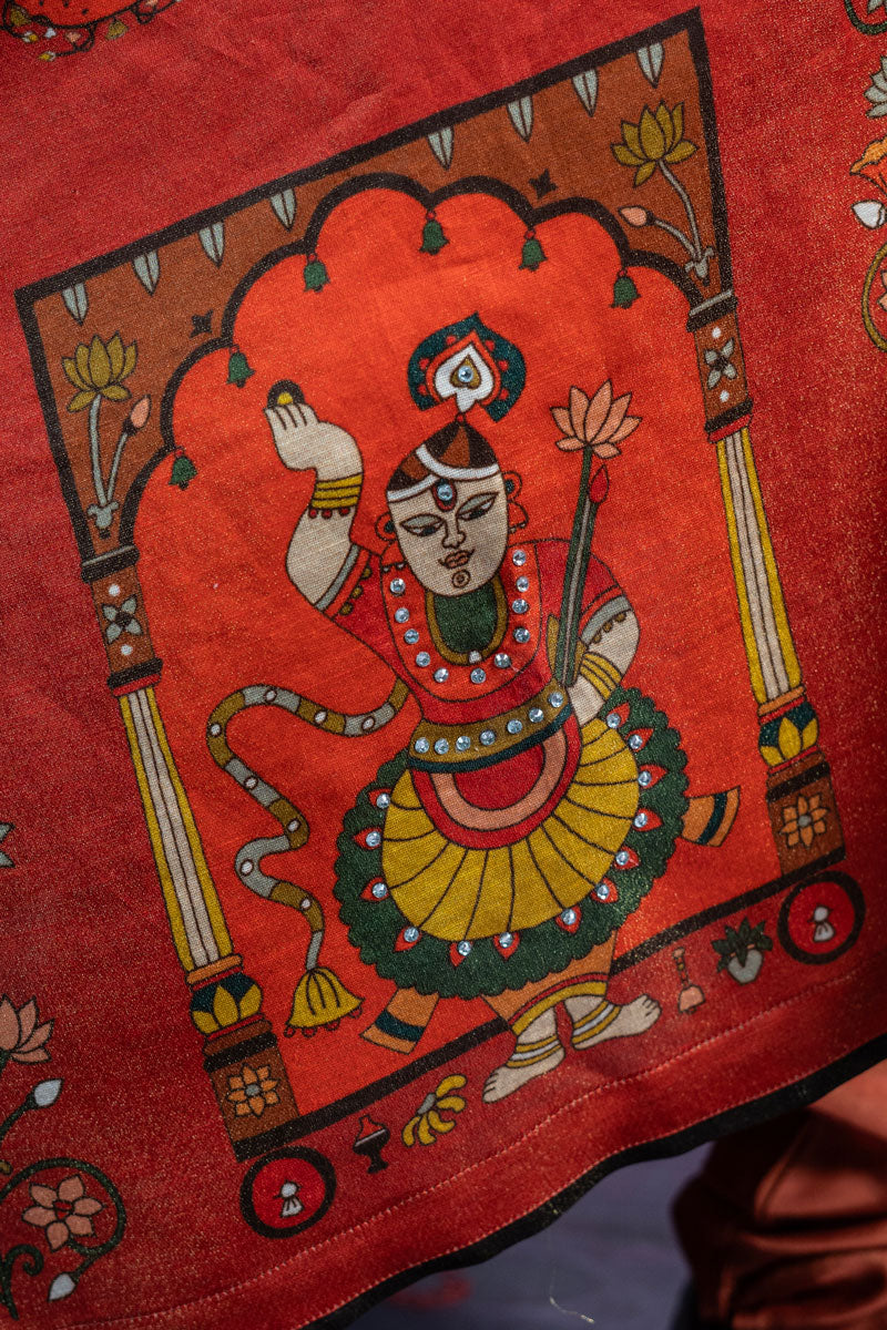 DARSHAN STOLE | SHOBITAM