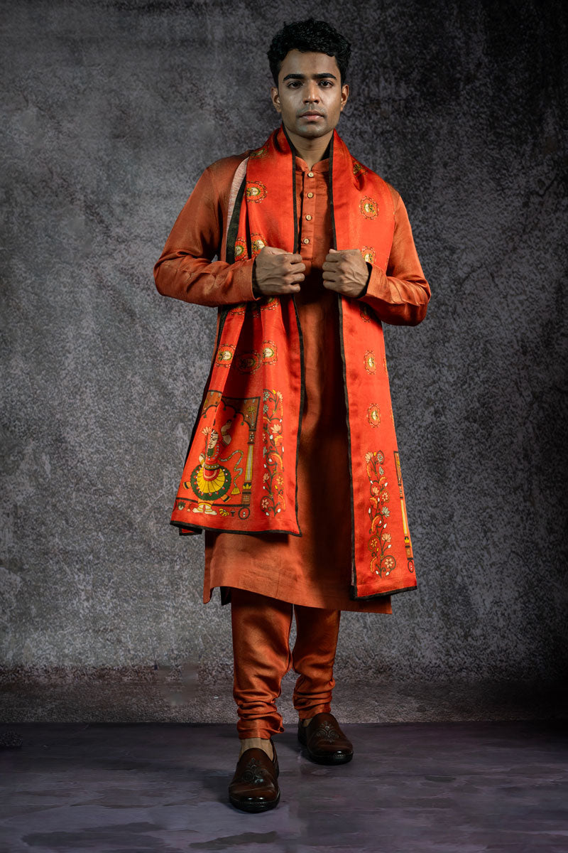 DARSHAN STOLE | SHOBITAM