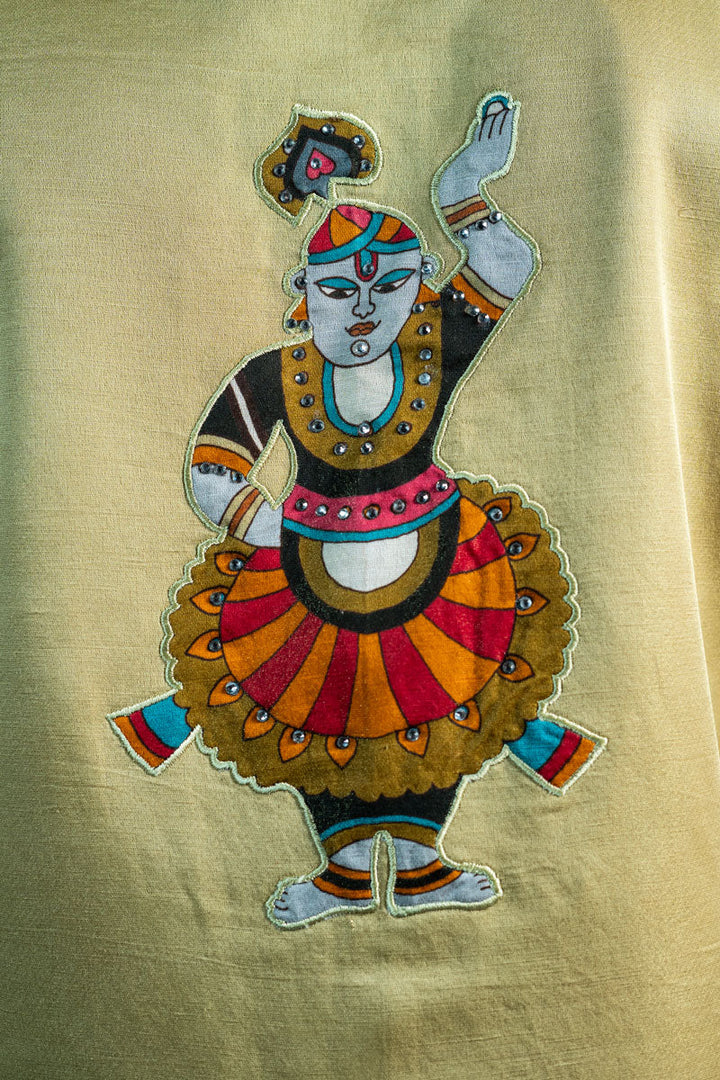 GOVARDHAN PISTA JACKET | SHOBITAM