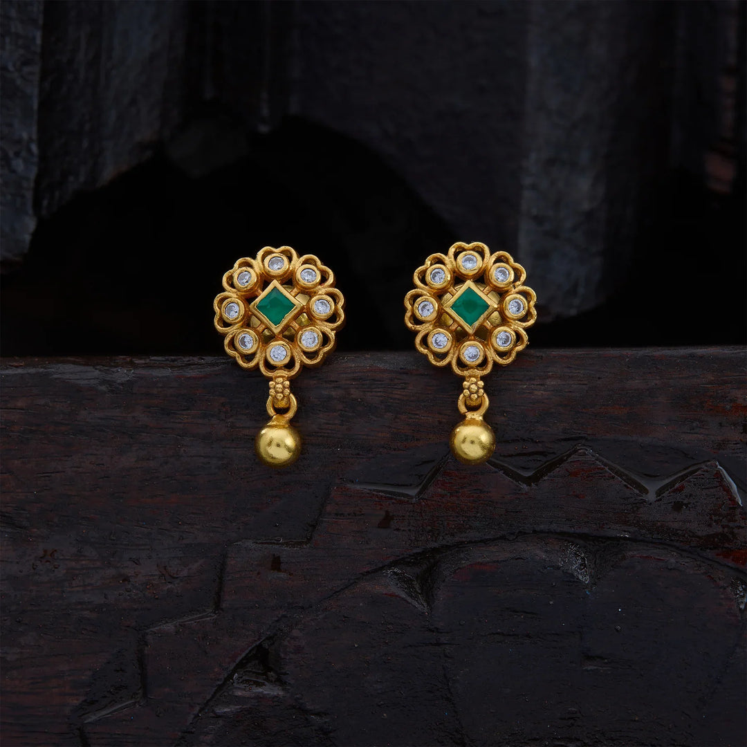 Pure 92.5 Zirkharita Studs