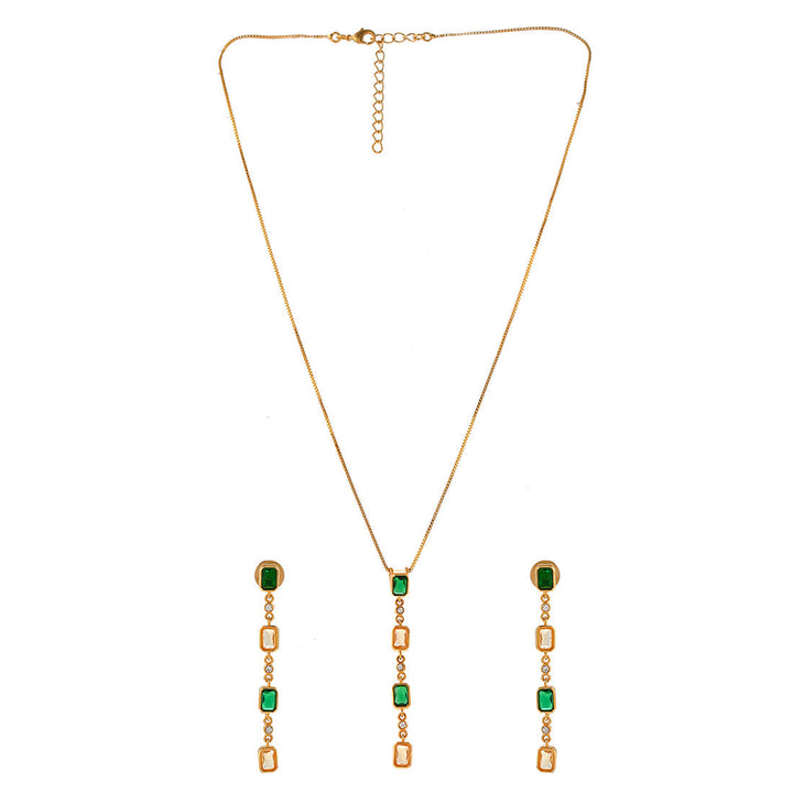 Elle Pendant Set | SHOBITAM
