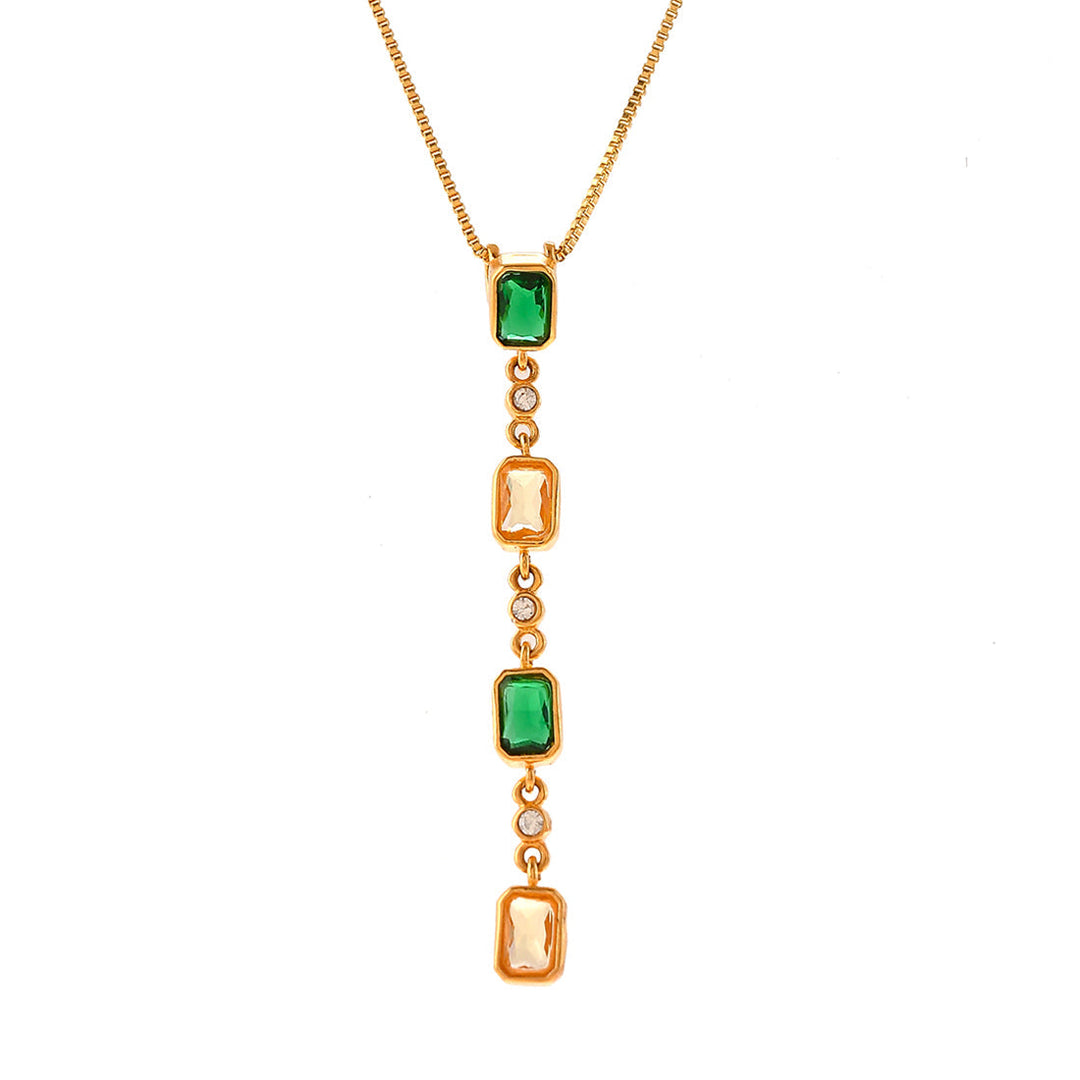 Elle Pendant Set | SHOBITAM