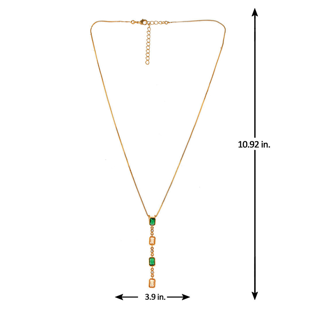 Elle Pendant Set | SHOBITAM