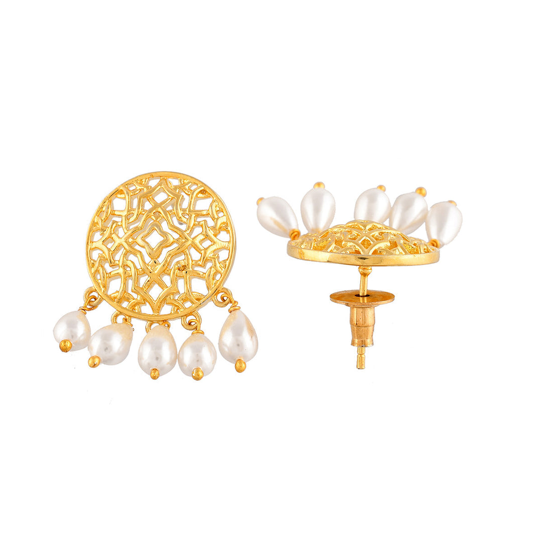 Nazakat Shezana Choker set | SHOBITAM