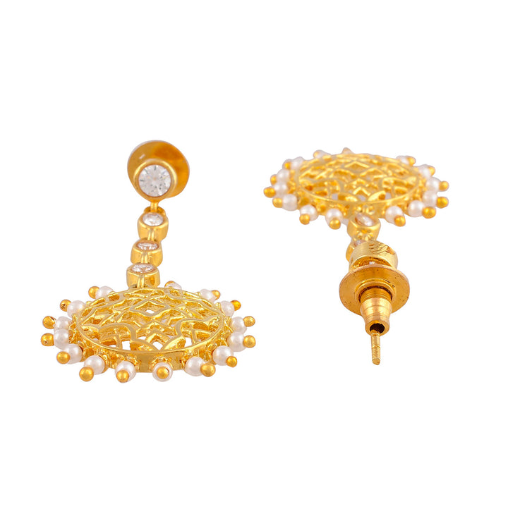 Nazakat Nazia Necklace Set | SHOBITAM