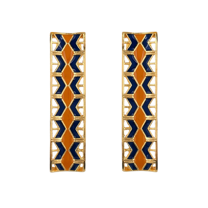 Zulu Eshe Statement Stud | SHOBITAM