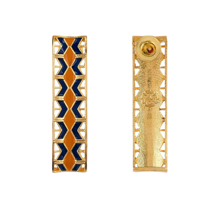 Zulu Eshe Statement Stud | SHOBITAM
