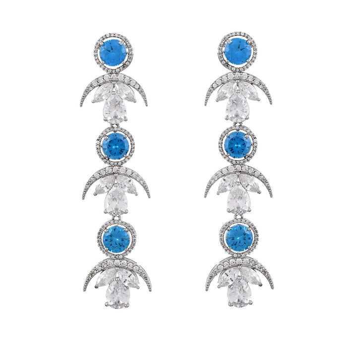 Before Sunrise Lana Statement Earrings | SHOBITAM