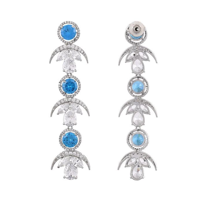 Before Sunrise Lana Statement Earrings | SHOBITAM