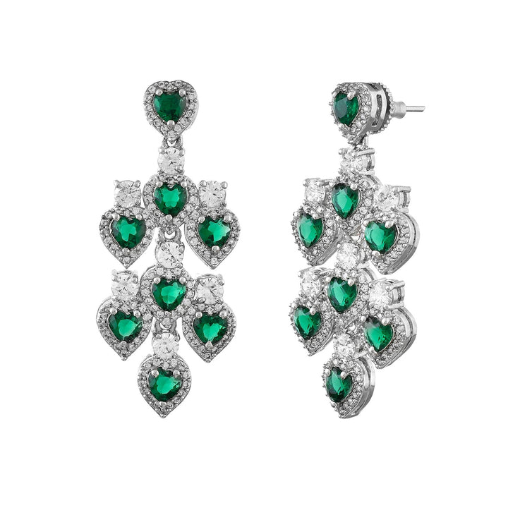 Royal Romance Maitea Statement Earrings | SHOBITAM