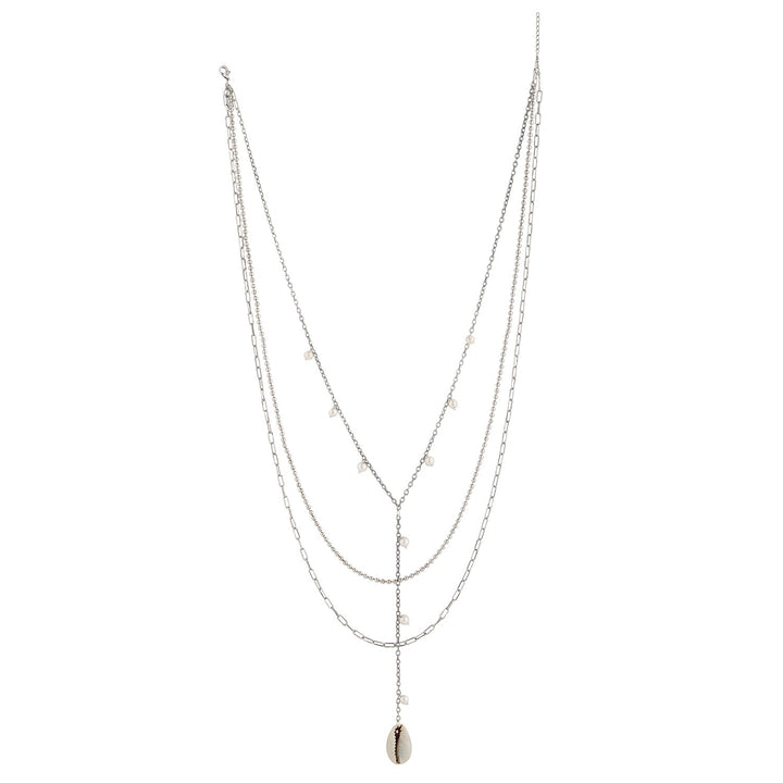 Boho Tribe Coastal Nomadic Layered Necklace | SHOBITAM