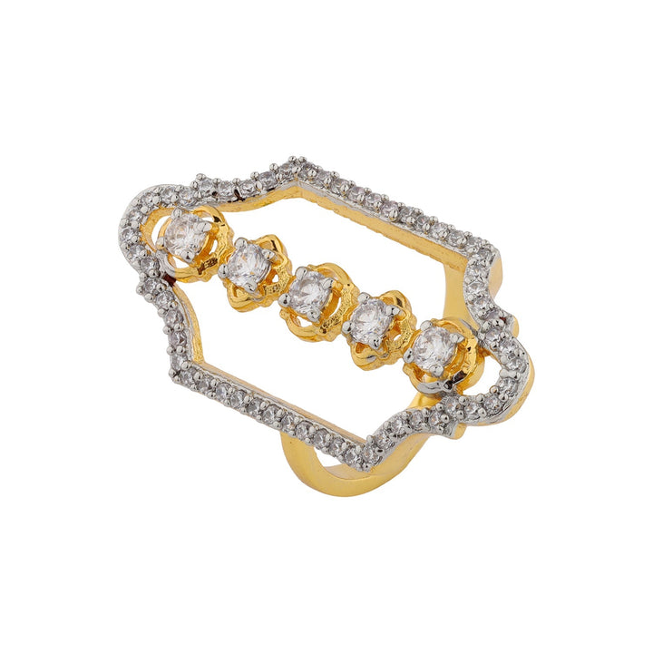 Shahi Dwar Vaidehi Royal Ring | SHOBITAM