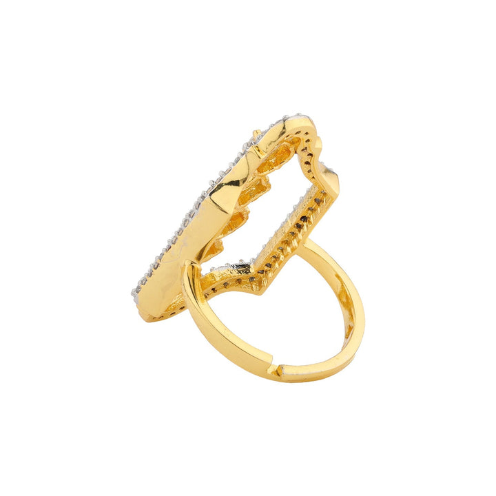 Shahi Dwar Vaidehi Royal Ring | SHOBITAM