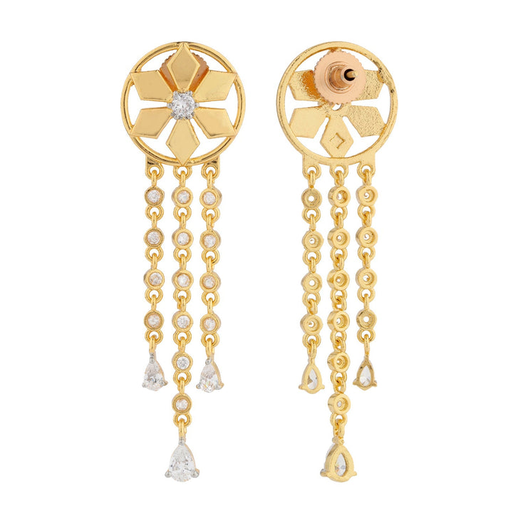 Shahi Dwar Baisa Dangler Earrings | SHOBITAM