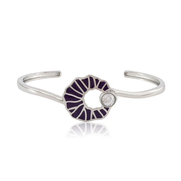 Fractals In Nature Sea Spirale Bracelet | SHOBITAM