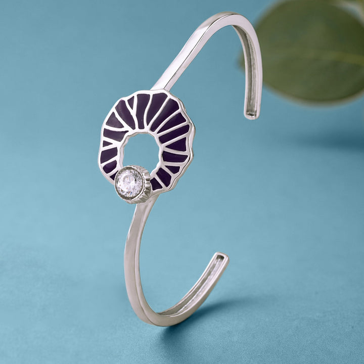 Fractals In Nature Sea Spirale Bracelet | SHOBITAM