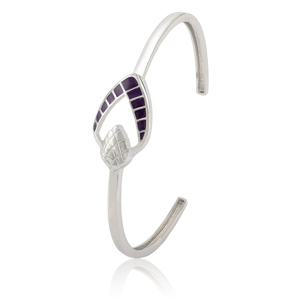 Fractals In Nature Pixel Symmetry Bracelet | SHOBITAM