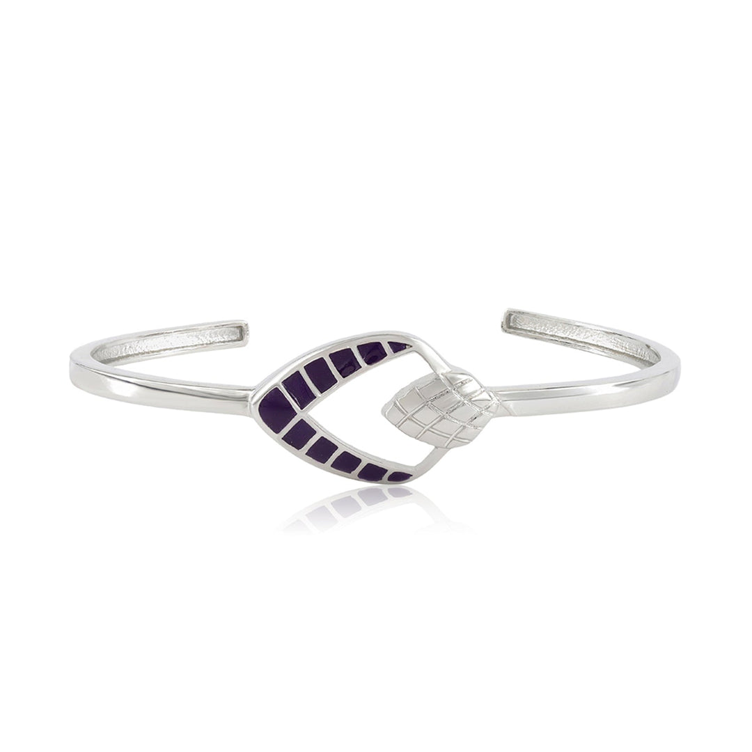 Fractals In Nature Pixel Symmetry Bracelet | SHOBITAM