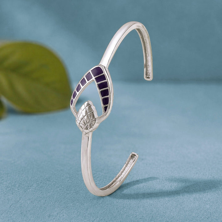 Fractals In Nature Pixel Symmetry Bracelet | SHOBITAM