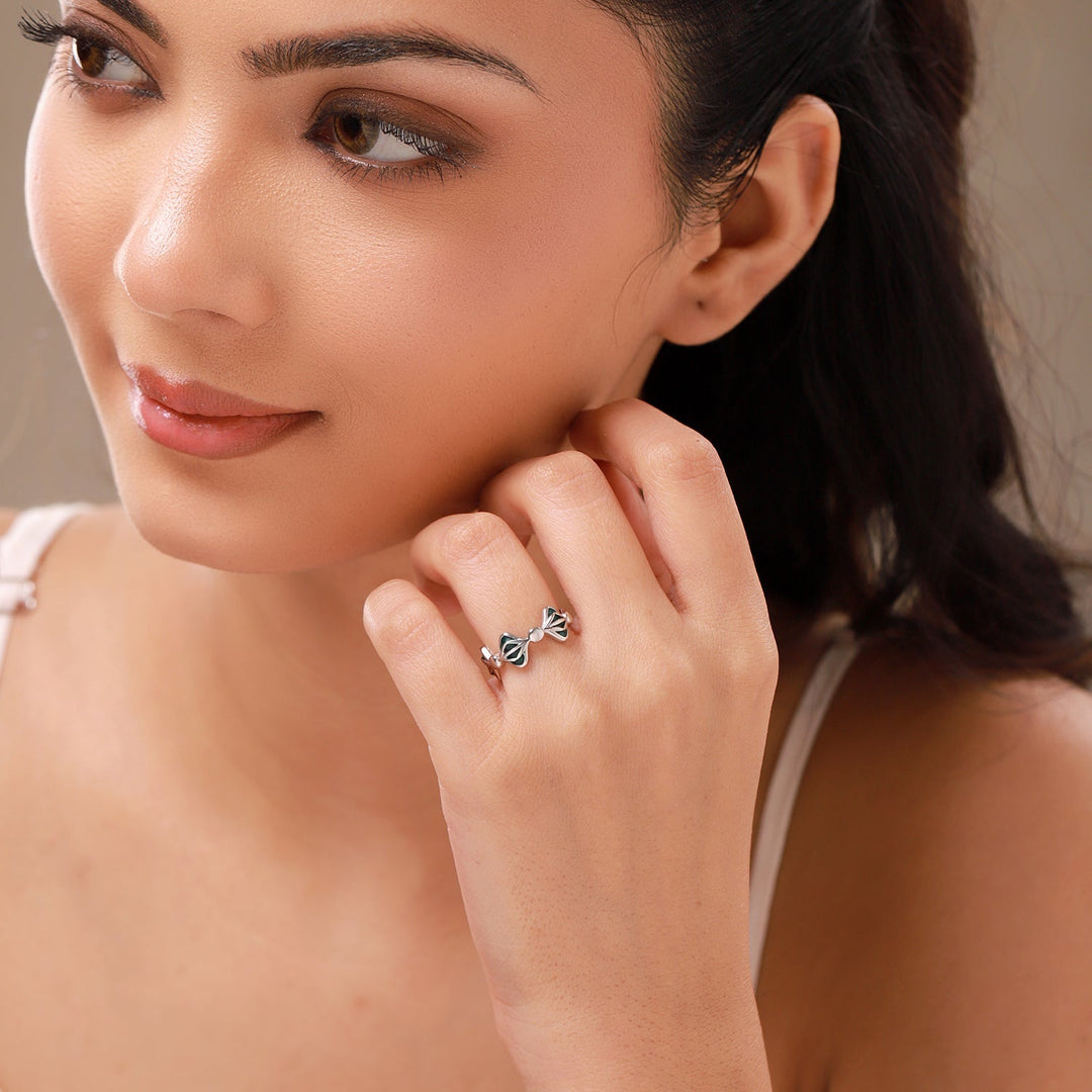 Fractals In Nature Petal Within Ring | SHOBITAM