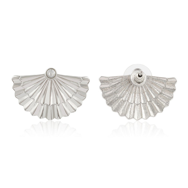 Fractals In Nature Wild Fracta Earrings | SHOBITAM