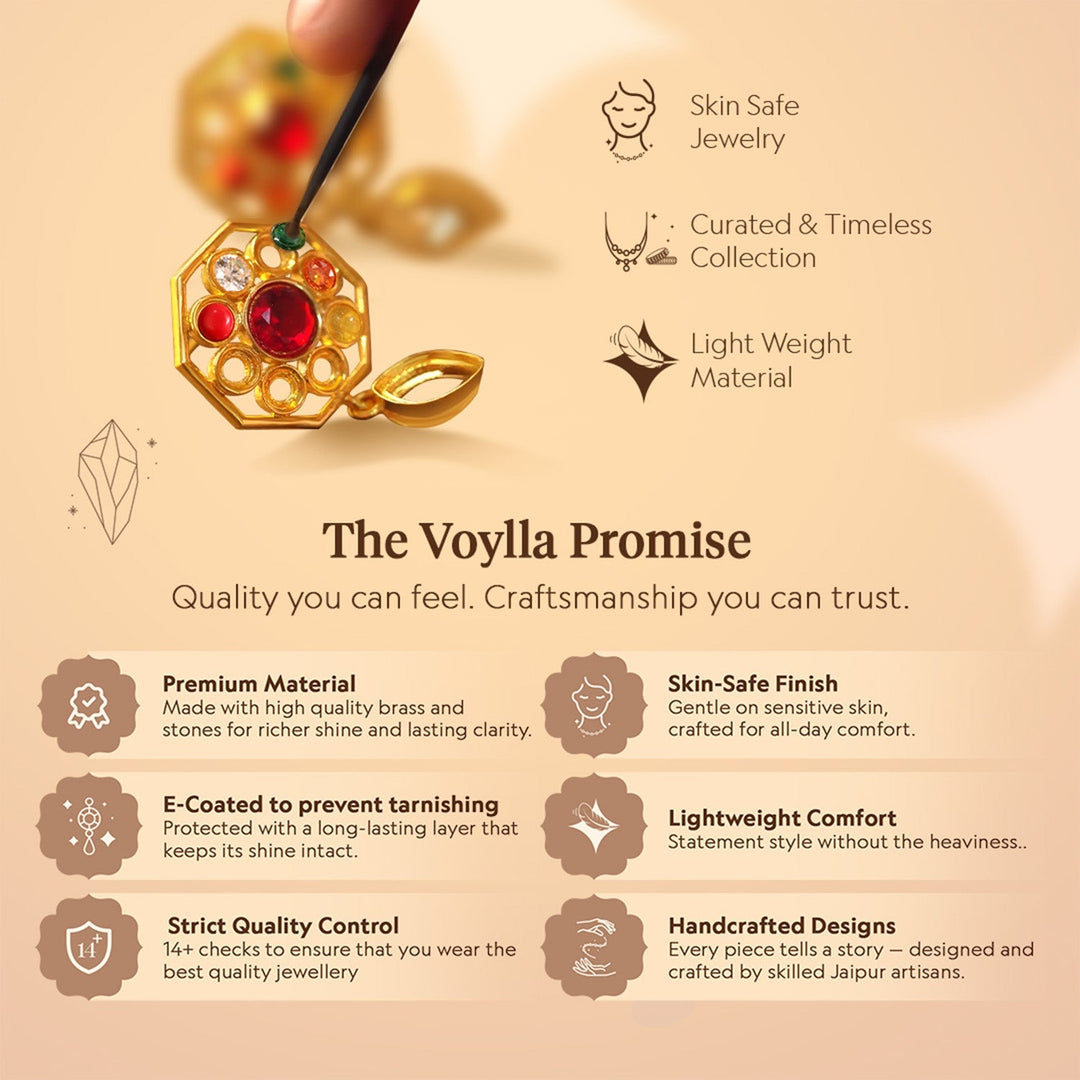 Fractals In Nature Wild Fracta Earrings | SHOBITAM