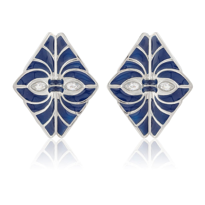 Fractals In Nature Stellar Fracta Earrings | SHOBITAM