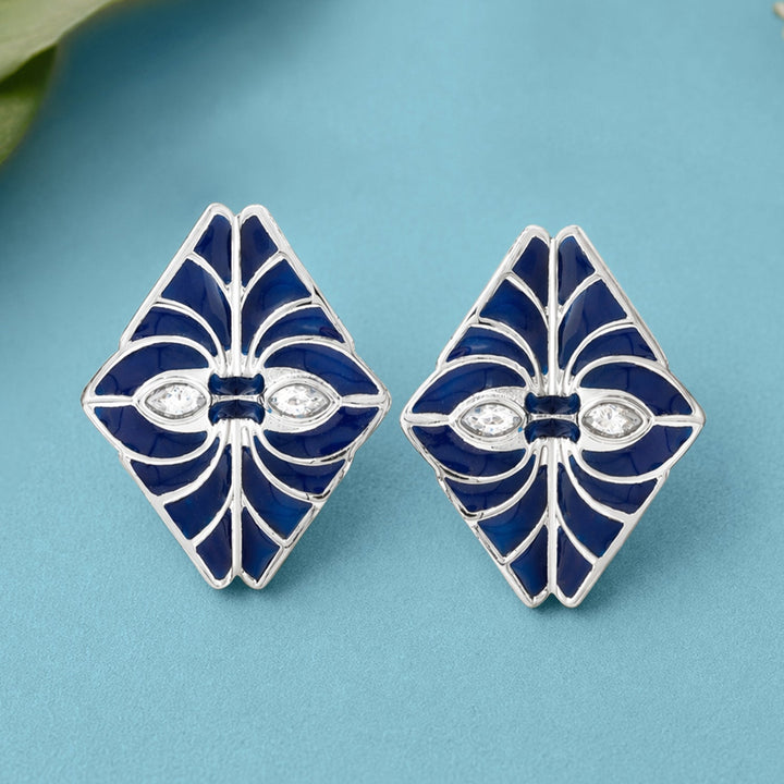 Fractals In Nature Stellar Fracta Earrings | SHOBITAM
