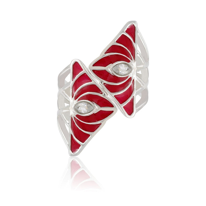Fractals In Nature Stellar Fracta Ring | SHOBITAM