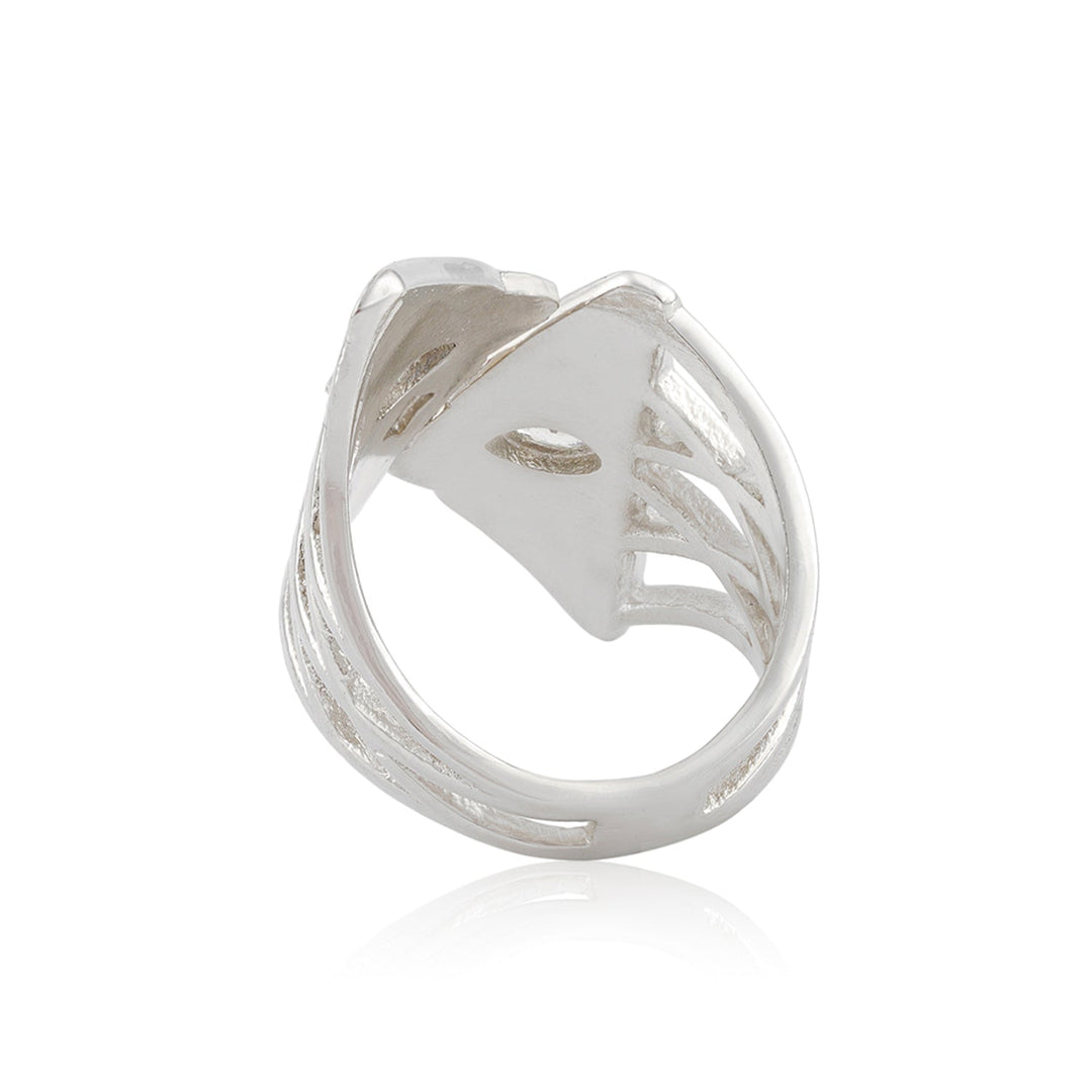 Fractals In Nature Stellar Fracta Ring | SHOBITAM