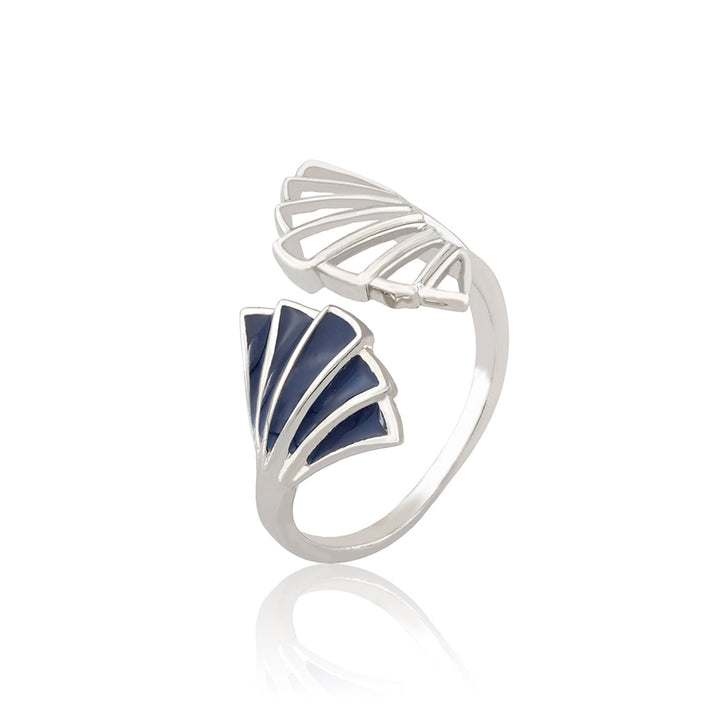 Fractals In Nature Fracta Recura Ring | SHOBITAM