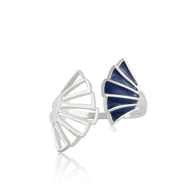 Fractals In Nature Fracta Recura Ring | SHOBITAM
