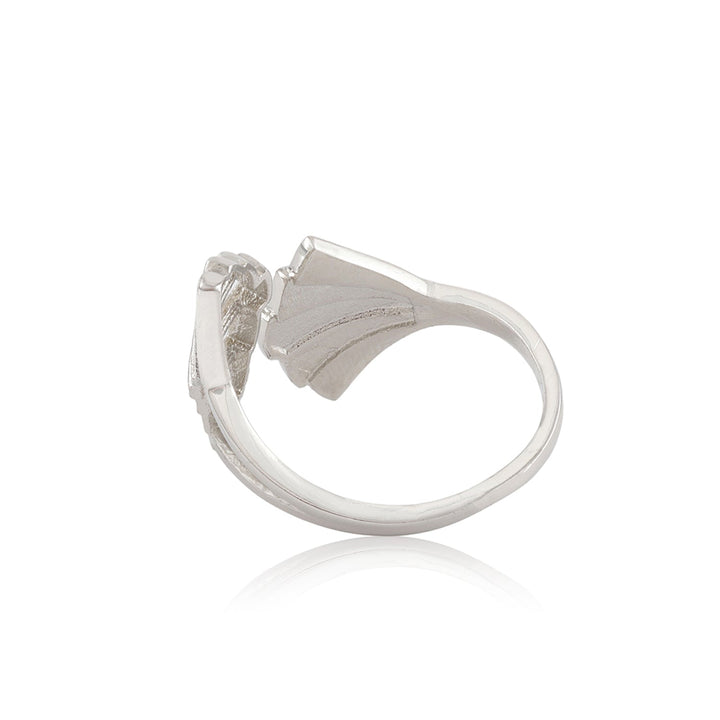 Fractals In Nature Fracta Recura Ring | SHOBITAM