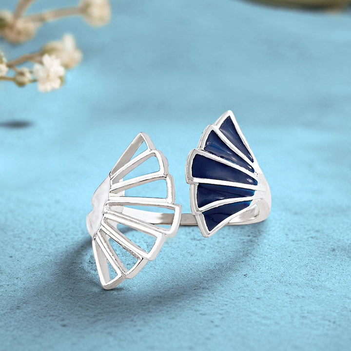 Fractals In Nature Fracta Recura Ring | SHOBITAM
