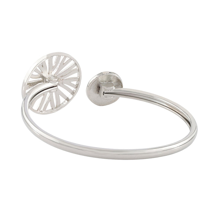 Fractals In Nature Eternal Tendril Bracelet | SHOBITAM