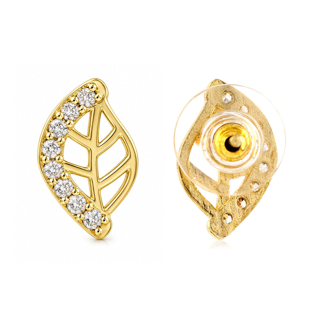 Leafy Affair Tarusa Pendant Set | SHOBITAM