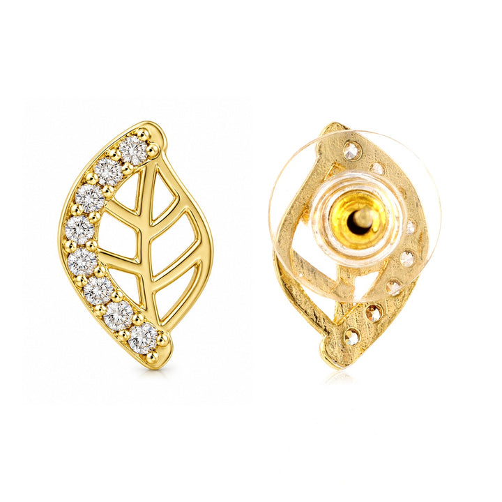 Leafy Affair Tarusa Pendant Set | SHOBITAM