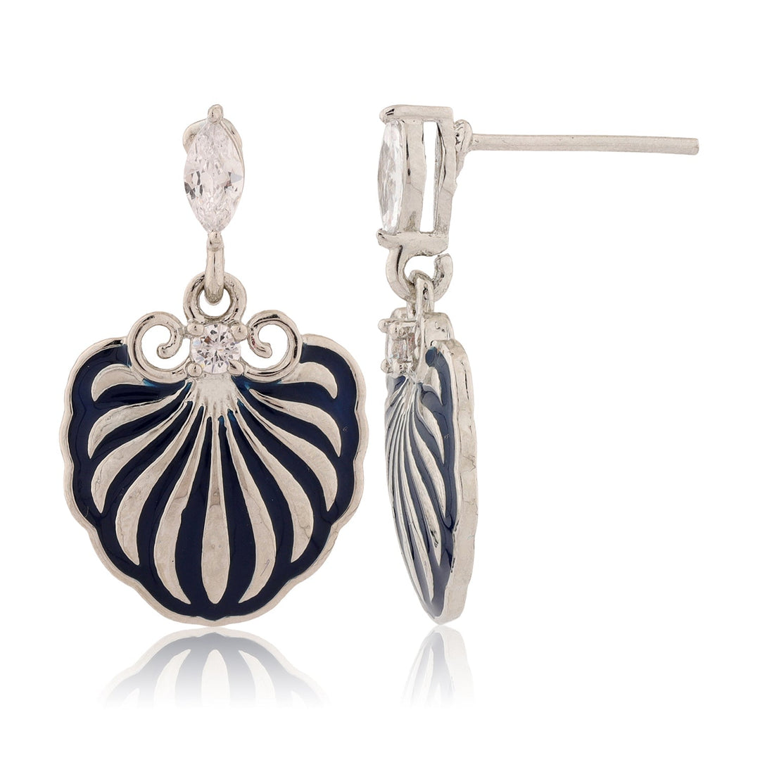 Fractals In Nature Astral Symmetry Earrings |SH0BITAM