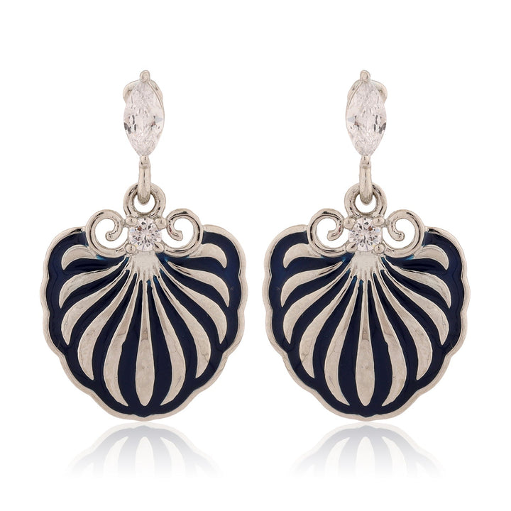 Fractals In Nature Astral Symmetry Earrings |SH0BITAM