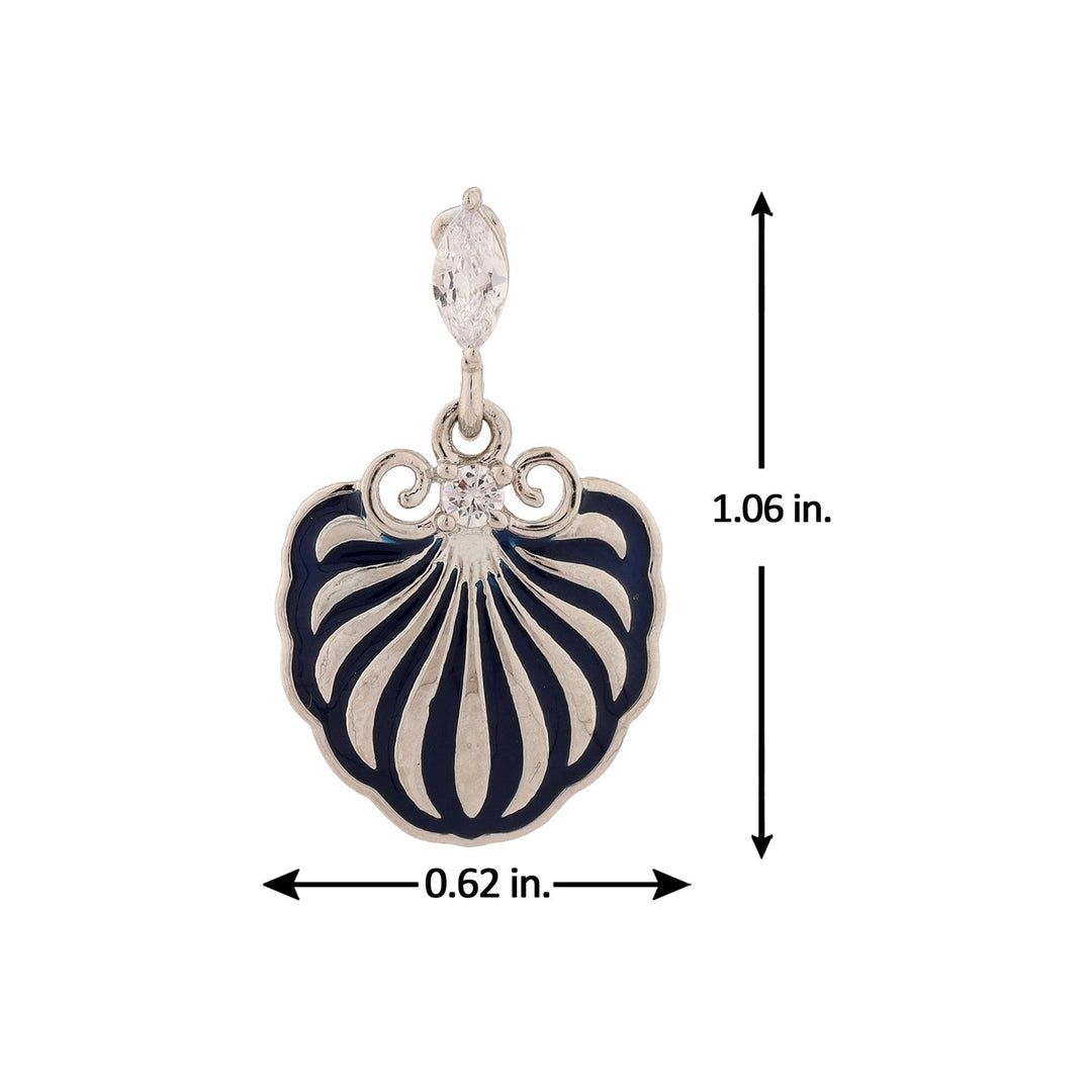 Fractals In Nature Astral Symmetry Earrings |SH0BITAM