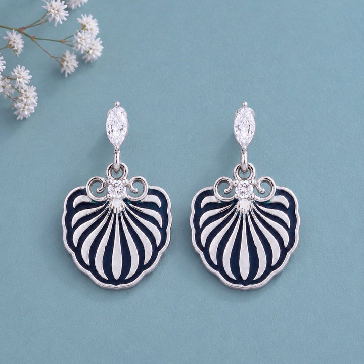 Fractals In Nature Astral Symmetry Earrings |SH0BITAM