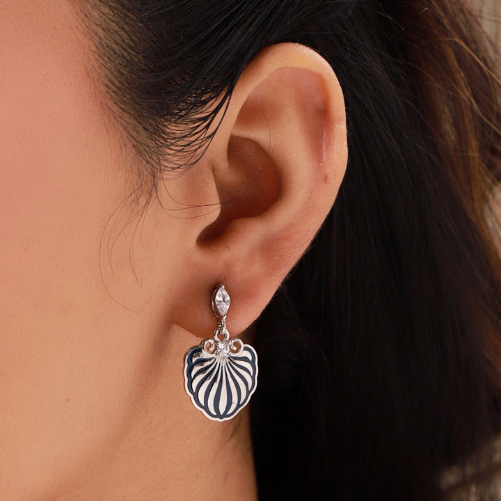 Fractals In Nature Astral Symmetry Earrings |SH0BITAM
