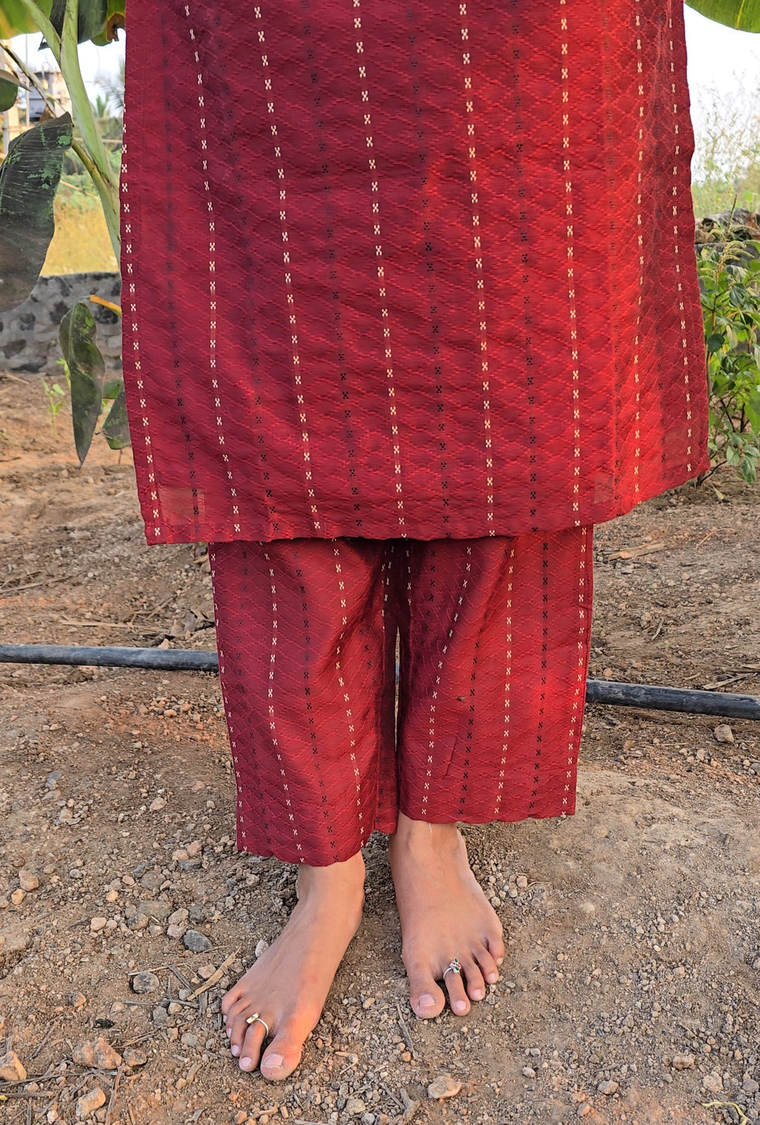 Siara - co ord set -express | SHOBITAM